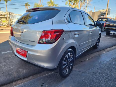 CHEVROLET Onix Hatch 1.4 4P FLEX LTZ AUTOM�TICO, Foto 8