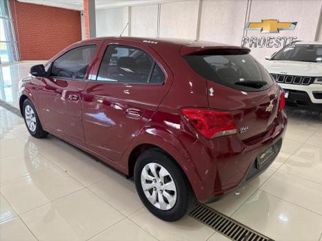 CHEVROLET Onix Hatch 1.0 4P FLEX LT, Foto 7
