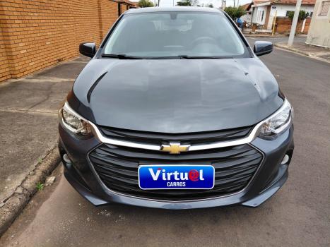 CHEVROLET Onix Hatch 1.0 12V 4P FLEX LT TURBO, Foto 2