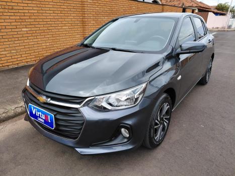 CHEVROLET Onix Hatch 1.0 12V 4P FLEX LT TURBO, Foto 3