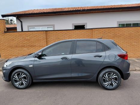 CHEVROLET Onix Hatch 1.0 12V 4P FLEX LT TURBO, Foto 4