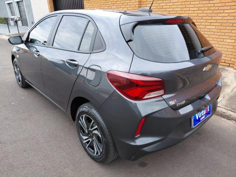 CHEVROLET Onix Hatch 1.0 12V 4P FLEX LT TURBO, Foto 5