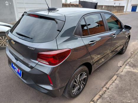 CHEVROLET Onix Hatch 1.0 12V 4P FLEX LT TURBO, Foto 7
