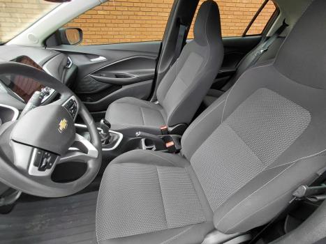 CHEVROLET Onix Hatch 1.0 12V 4P FLEX LT TURBO, Foto 12