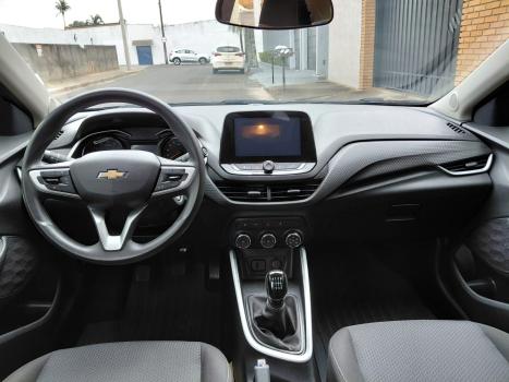 CHEVROLET Onix Hatch 1.0 12V 4P FLEX LT TURBO, Foto 13