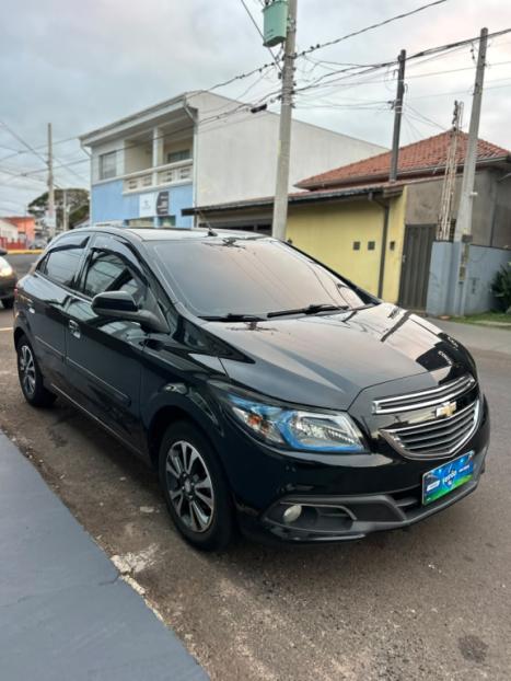 CHEVROLET Onix Hatch 1.4 4P FLEX LTZ AUTOM�TICO, Foto 2