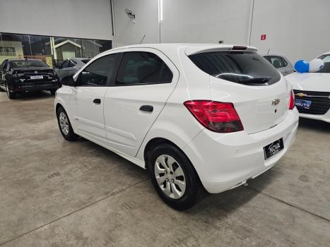 CHEVROLET Onix Hatch 1.0 4P FLEX JOY, Foto 4
