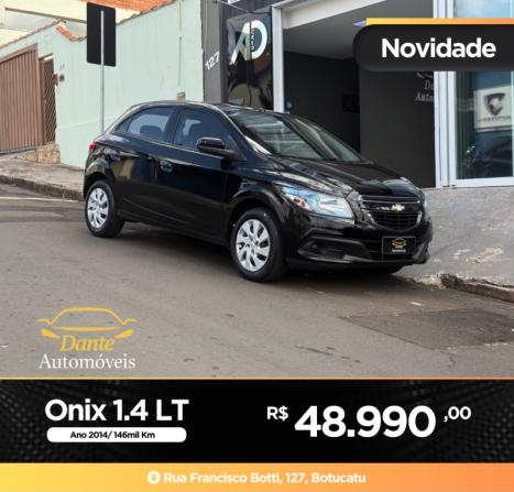 CHEVROLET Onix Hatch 1.4 4P FLEX LT, Foto 1