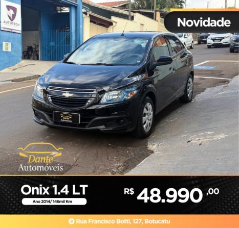 CHEVROLET Onix Hatch 1.4 4P FLEX LT, Foto 3
