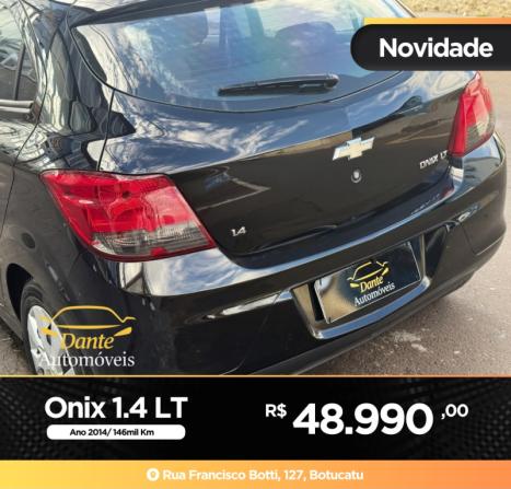 CHEVROLET Onix Hatch 1.4 4P FLEX LT, Foto 7