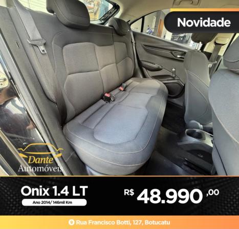 CHEVROLET Onix Hatch 1.4 4P FLEX LT, Foto 15