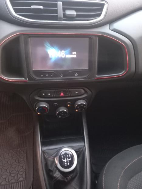 CHEVROLET Onix Hatch 1.4 4P FLEX LT, Foto 2