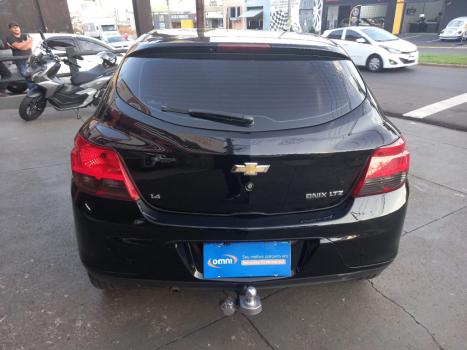CHEVROLET Onix Hatch 1.4 4P FLEX LT, Foto 8