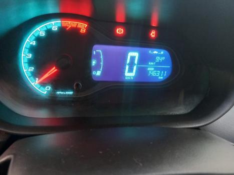 CHEVROLET Onix Hatch 1.4 4P FLEX LT, Foto 16