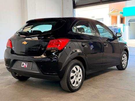 CHEVROLET Onix Hatch 1.0 12V 4P FLEX LT, Foto 5