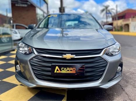 CHEVROLET Onix Hatch 1.0 4P FLEX LT2, Foto 2