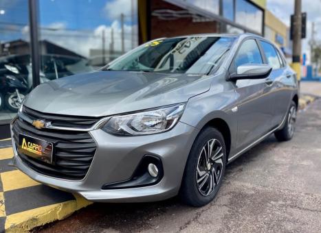 CHEVROLET Onix Hatch 1.0 4P FLEX LT2, Foto 3