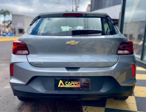 CHEVROLET Onix Hatch 1.0 4P FLEX LT2, Foto 5