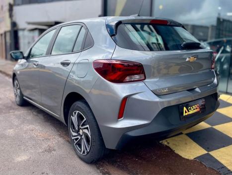 CHEVROLET Onix Hatch 1.0 4P FLEX LT2, Foto 6