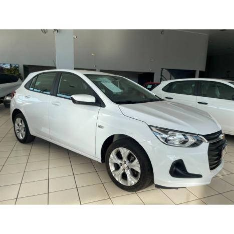 CHEVROLET Onix Hatch 1.0 12V 4P FLEX LTZ TURBO, Foto 2