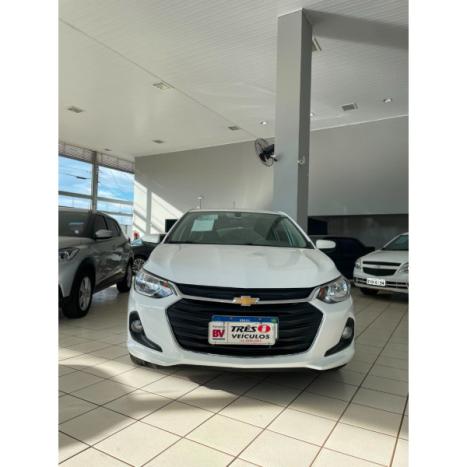 CHEVROLET Onix Hatch 1.0 12V 4P FLEX LTZ TURBO, Foto 3
