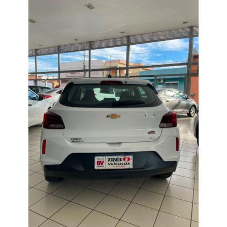 CHEVROLET Onix Hatch 1.0 12V 4P FLEX LTZ TURBO, Foto 4