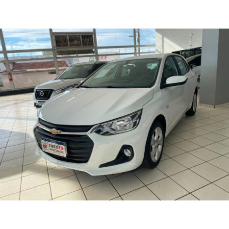 CHEVROLET Onix Hatch 1.0 12V 4P FLEX LTZ TURBO, Foto 6