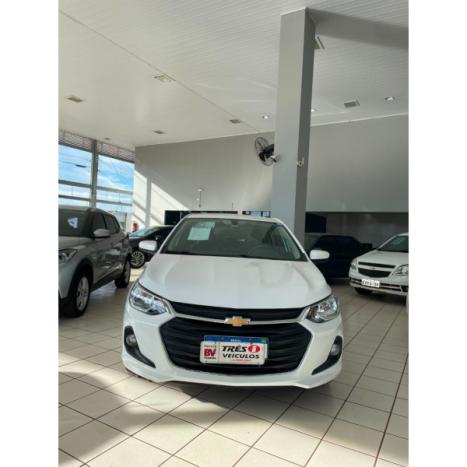 CHEVROLET Onix Hatch 1.0 12V 4P FLEX LTZ TURBO, Foto 7