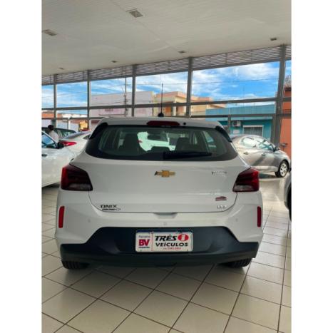 CHEVROLET Onix Hatch 1.0 12V 4P FLEX LTZ TURBO, Foto 8