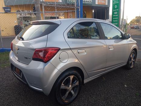 CHEVROLET Onix Hatch 1.4 4P FLEX LTZ, Foto 8