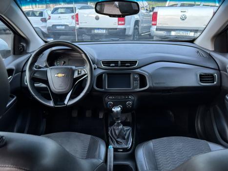 CHEVROLET Onix Hatch 1.4 4P FLEX LTZ, Foto 5