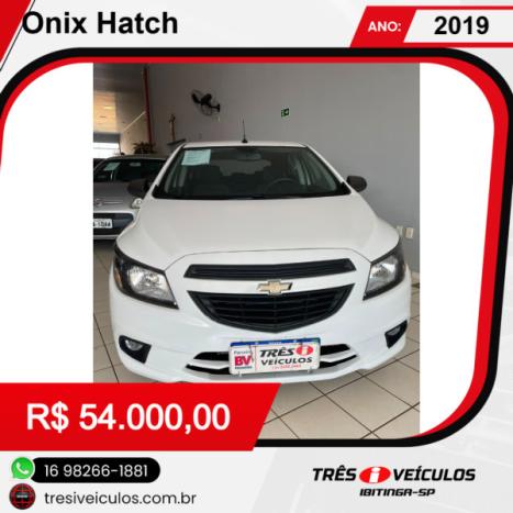 CHEVROLET Onix Hatch 1.0 4P FLEX JOY, Foto 1