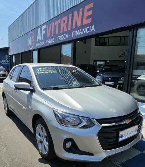 CHEVROLET Onix Hatch 1.0 12V 4P FLEX LTZ TURBO, Foto 1