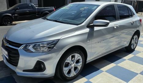 CHEVROLET Onix Hatch 1.0 12V 4P FLEX LTZ TURBO, Foto 2