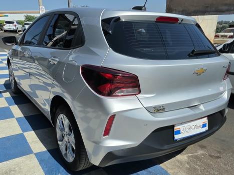 CHEVROLET Onix Hatch 1.0 12V 4P FLEX LTZ TURBO, Foto 3