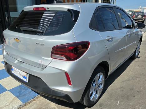CHEVROLET Onix Hatch 1.0 12V 4P FLEX LTZ TURBO, Foto 4