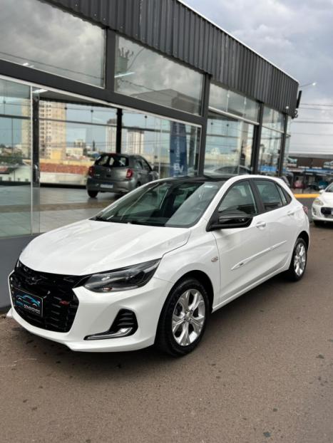 CHEVROLET Onix Hatch 1.0 12V 4P FLEX LT, Foto 1