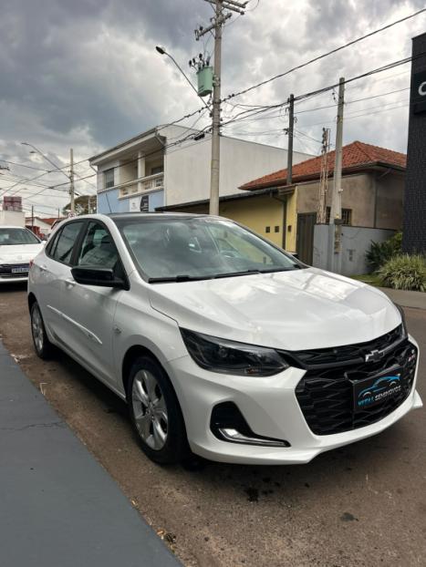 CHEVROLET Onix Hatch 1.0 12V 4P FLEX LT, Foto 2