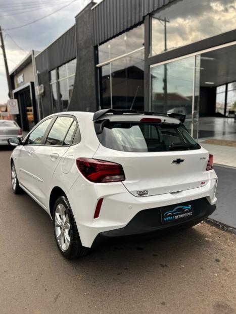 CHEVROLET Onix Hatch 1.0 12V 4P FLEX LT, Foto 5