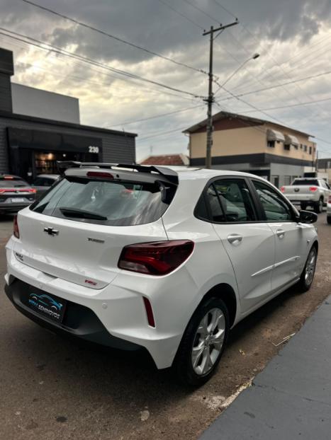 CHEVROLET Onix Hatch 1.0 12V 4P FLEX LT, Foto 6