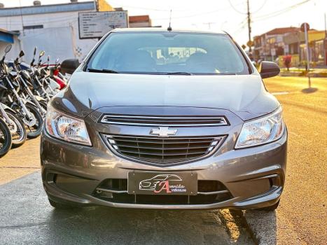 CHEVROLET Onix Hatch 1.0 12V 4P FLEX LT, Foto 2
