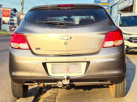 CHEVROLET Onix Hatch 1.0 12V 4P FLEX LT, Foto 4