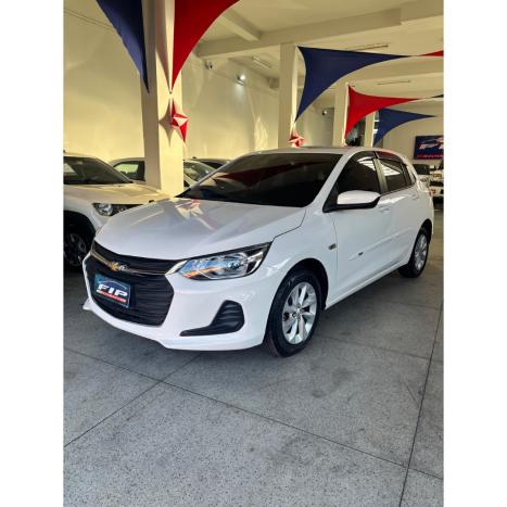 CHEVROLET Onix Hatch 1.0 4P FLEX LT2, Foto 2