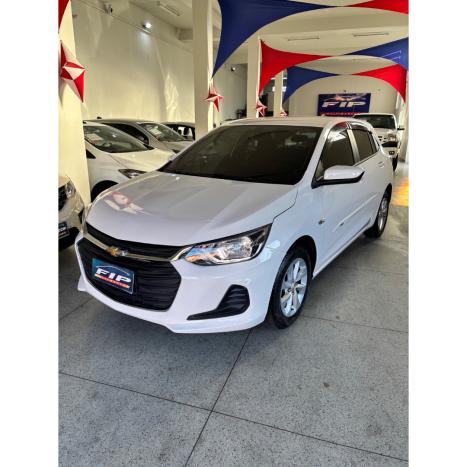 CHEVROLET Onix Hatch 1.0 4P FLEX LT2, Foto 5