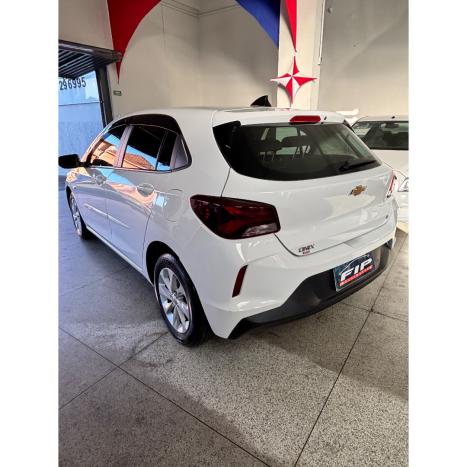 CHEVROLET Onix Hatch 1.0 4P FLEX LT2, Foto 7