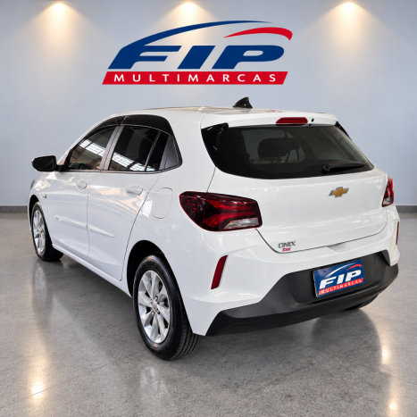 CHEVROLET Onix Hatch 1.0 4P FLEX LT2, Foto 2