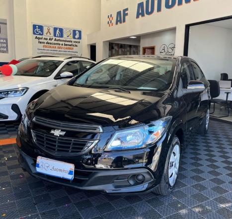 CHEVROLET Onix Hatch 1.4 4P FLEX LT, Foto 1