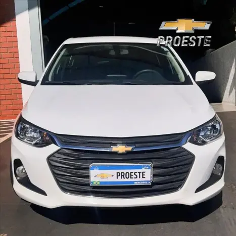 CHEVROLET Onix Hatch 1.0 12V 4P FLEX LTZ TURBO, Foto 2