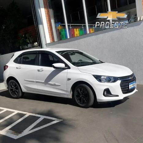 CHEVROLET Onix Hatch 1.0 12V 4P FLEX LTZ TURBO, Foto 3