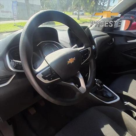 CHEVROLET Onix Hatch 1.0 12V 4P FLEX LTZ TURBO, Foto 4